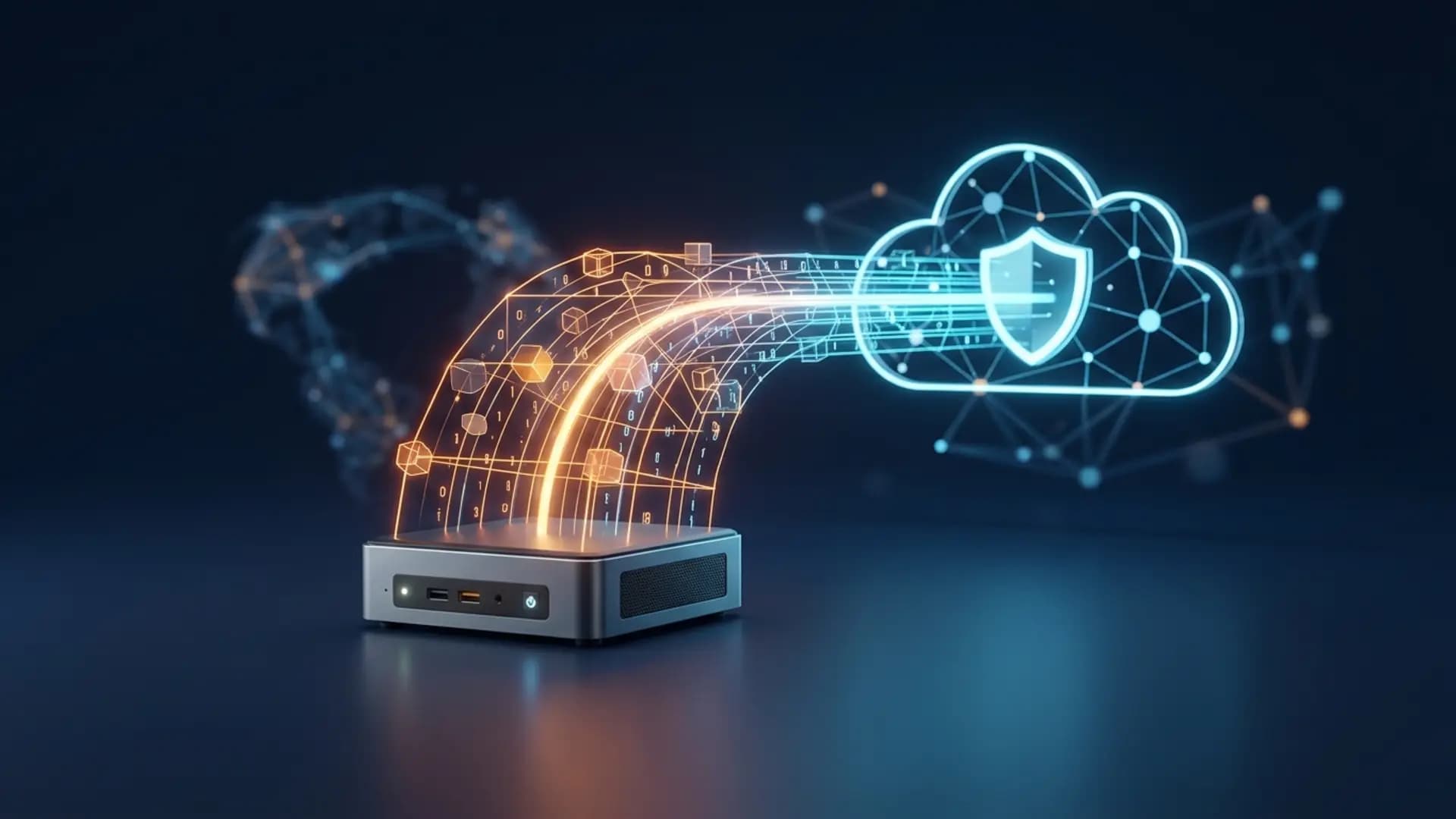 Cover for Cara Menghubungkan Server Lokal ke Internet Publik dengan Cloudflare Tunnel